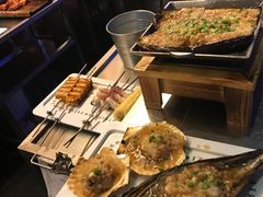 -很久以前羊肉串(大华三路店)