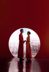 -挪娅婚纱摄影皇家会所