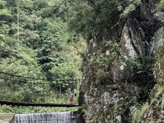 -磐安十八涡风景区