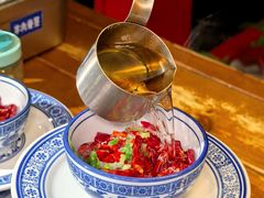 -清真·京华源铜锅涮肉(丰庆店)