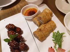 香酥腐衣-枣子树·素食餐厅(普陀山店)