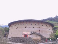 -南靖田螺坑土楼群景区