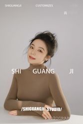 -时纪母女写真父母纪念照(静安店)