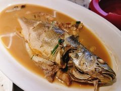 家烧黄婆鸡-阿毛饭店首店·宁波老字号(文化广场店)