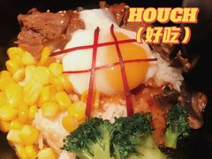 -厚贞日式烤肉(龙之梦店)