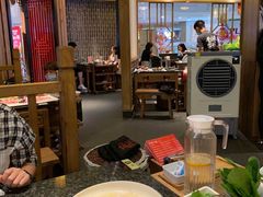 大堂-井格重庆火锅(临平银泰城店)