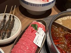 -巴奴毛肚火锅(京西大悦城店)