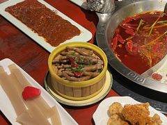-袁老四重庆老火锅(桐梓坡店)