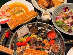 -静香HOUSE·全时段融合餐厅(七星欢乐颂店)