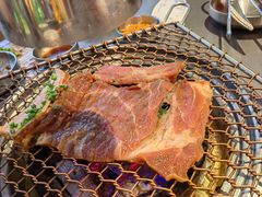 -农乐园炭火烤肉(繁花中心店)