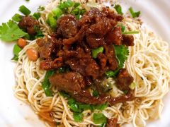 -阿阳牛腩腌面店