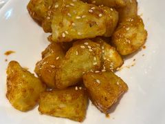 锅巴土豆-甲乙饼·手工牛肉饼(天通苑华联店)