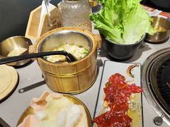 -金会长自助海鲜·烤肉(人民广场店)