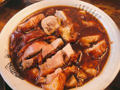 冒烤鸭-蒋烤鴨(东苑店)
