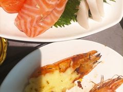 -一方渔歌蒸汽海鲜自助(文化路万达广场店)