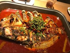 -半天妖烤鱼(芝罘万达店)