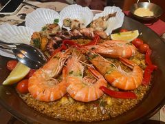 -BROWNSTONE布朗石西班牙餐厅(富城店)