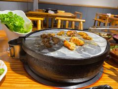 -胖记烤肉(湖大店)