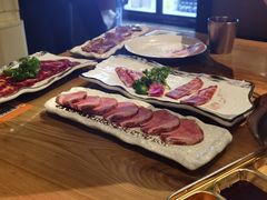 -韩国料理大力士(屏风街店)