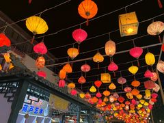 -沙州食驿·非遗小吃夜市