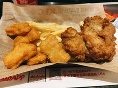 黄金鸡块-肯德基(星河店)