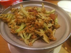 -吕氏疙瘩汤·海鲜新鲁菜(凯德mall新都心店)