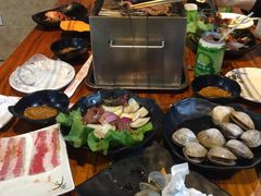-丹东特色烤肉(学府路一部店)