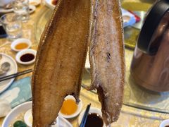 椒盐玉秃鱼（条）-妈妈菜舟山海鲜(定海古城店)