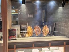 自助取餐区-蓝鲸湾汤泉(包河店)