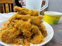 肉松茄子-西大酒店