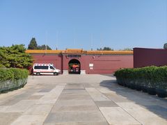 -北京市劳动人民文化宫(太庙)