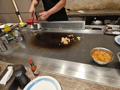 -大渔铁板烧(海雅缤纷城店)