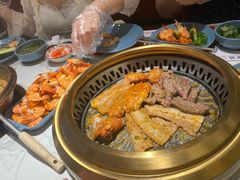 -汉阳廷自助烤肉·火锅(万丰海岸城店)