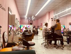 -Feelgood接发色彩造型沙龙