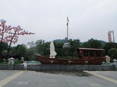 -采石矶景区