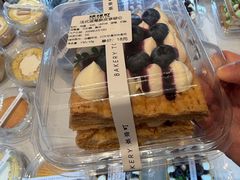 -烘焙町面包店(西四店)