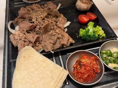 七八烤肉-七八冷面·延边朝鲜族美食(世纪汇店)