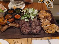 -El Bodegon阿根廷秘鲁餐厅(幸福路店)