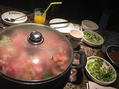 -猪啊牛呀羊啊铜盘烤肉(正大广场店)