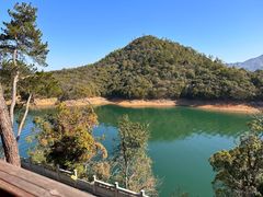 -黄山太平湖风景区