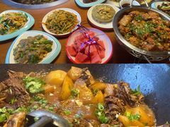 宽粉-天发长铁锅炖(王秀村店)