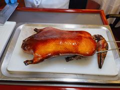 -上海和平饭店龙凤厅 Dragon Phoenix
