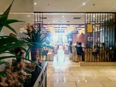 -南沙奥园酒店-中餐厅