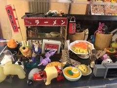 -拉面莊夢語＆中华料理八椿