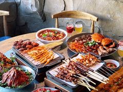-大哈福烧烤·海鲜·家常菜(延安三路店)