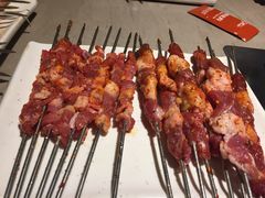 -丰茂烤串(全国首店)