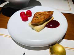 梦梁香煎鹅肝-觀芷隐轩