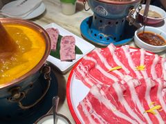 -涮福記·现切牛羊肉火锅(世纪汇店)