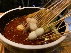 -串大叔炭火烤串·鸡西大冷面刀削面(总店)