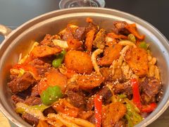 -青海名吃尕张娃非遗烤肉(城中店)